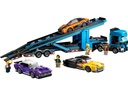 LEGO® City Autotransporter mit Sportwagen 60408