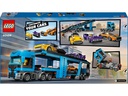 LEGO® City Autotransporter mit Sportwagen 60408