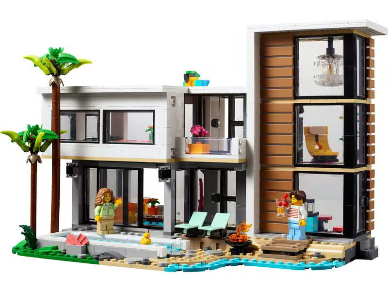 LEGO® Creator Modernes Haus 31153