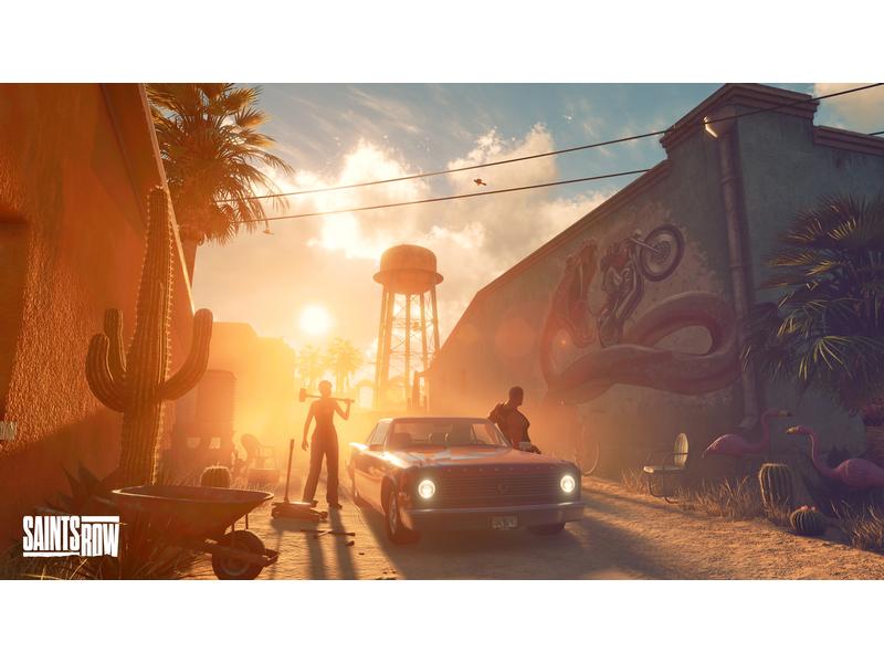 Deep Silver Saints Row Day One Edition