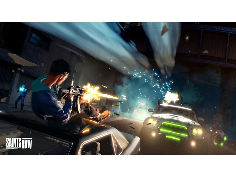 Deep Silver Saints Row Day One Edition