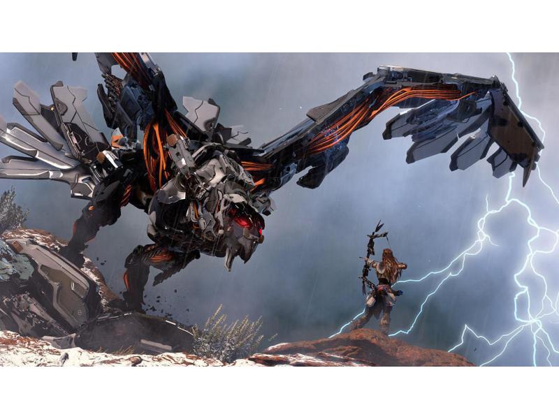 Sony Horizon Zero Dawn - Complete Edition (PlayStation Hits)