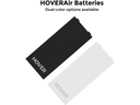 HOVERAir RC-Akku LiPo 1050 mAh 7.7 V Hoverair X1, Weiss