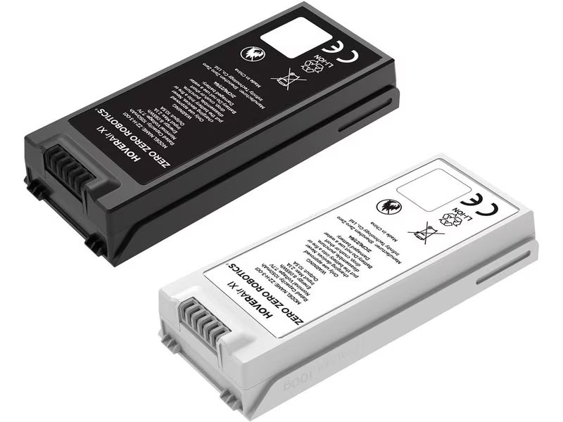 HOVERAir RC-Akku LiPo 1050 mAh 7.7 V Hoverair X1, Schwarz