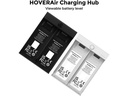 HOVERAir Ladestation Hoverair X1, Weiss