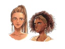 Copic Grafikmarker Ciao 5+1 Set Portrait colours 2