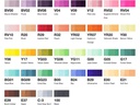 Copic Grafikmarker Ciao 36er A-Set