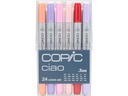 Copic Grafikmarker Ciao 24er Set