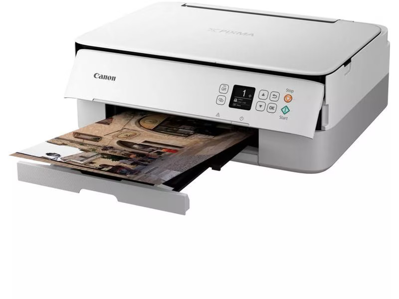 Canon Multifunktionsdrucker PIXMA TS5351i inkl. Tintenset