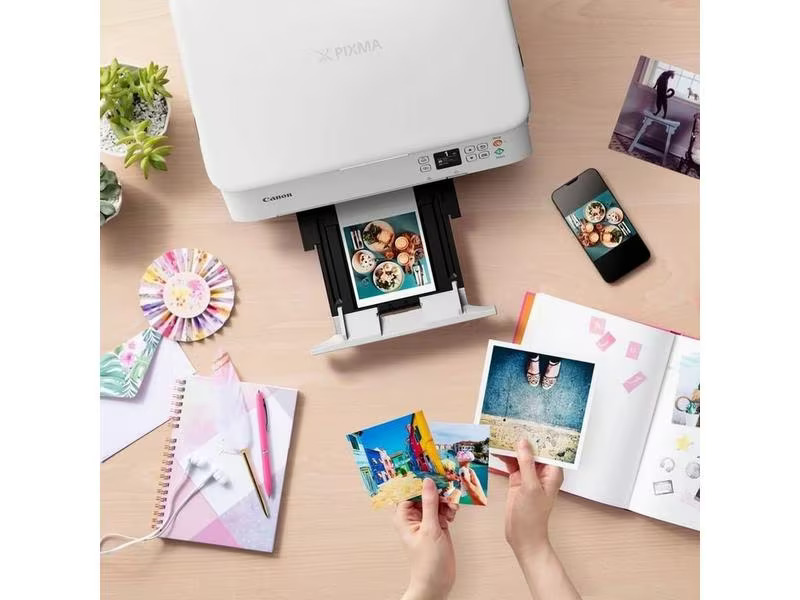 Canon Multifunktionsdrucker PIXMA TS5351i inkl. Tintenset