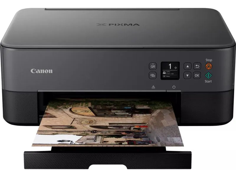 Canon Multifunktionsdrucker PIXMA TS5350i inkl. Tintenset