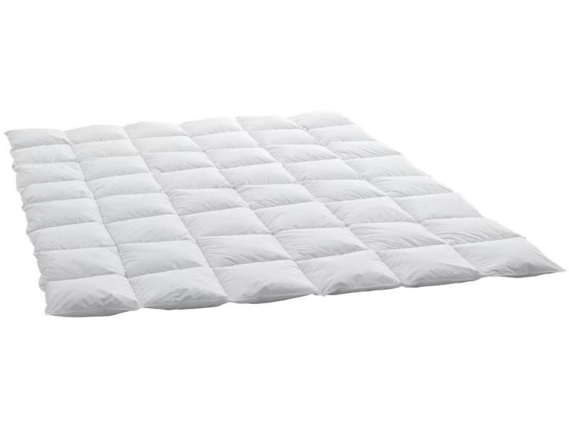 Billerbeck Duvet Bellatola Medium Karo-Duvet, 200 x 210 cm