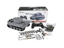Amewi Panzer Tiger I PV mit IR Battlefunktion, RTR, 1:24