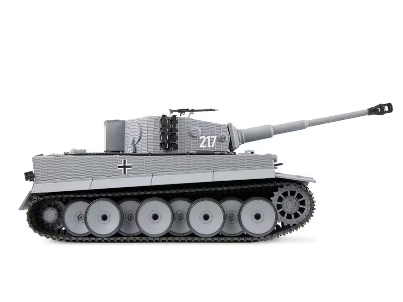 Amewi Panzer Tiger I PV mit IR Battlefunktion, RTR, 1:24