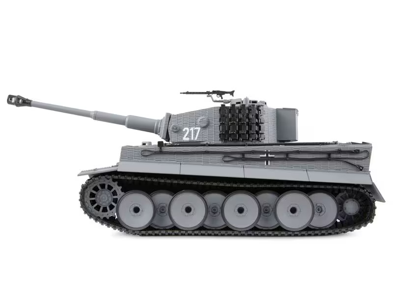 Amewi Panzer Tiger I PV mit IR Battlefunktion, RTR, 1:24