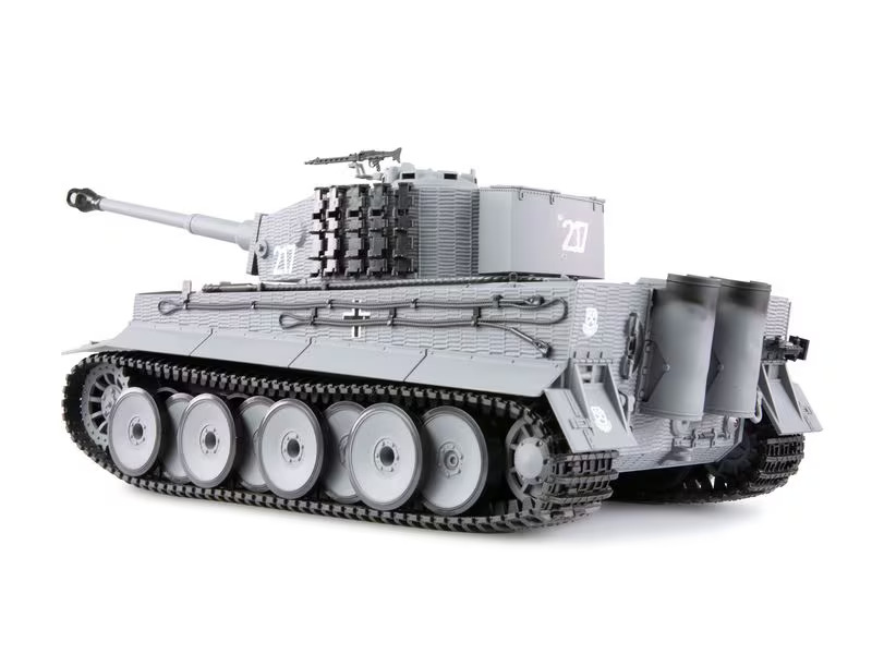 Amewi Panzer Tiger I PV mit IR Battlefunktion, RTR, 1:24
