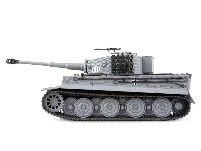 Amewi Panzer Tiger I MP mit IR Battlefunktion, RTR, 1:24