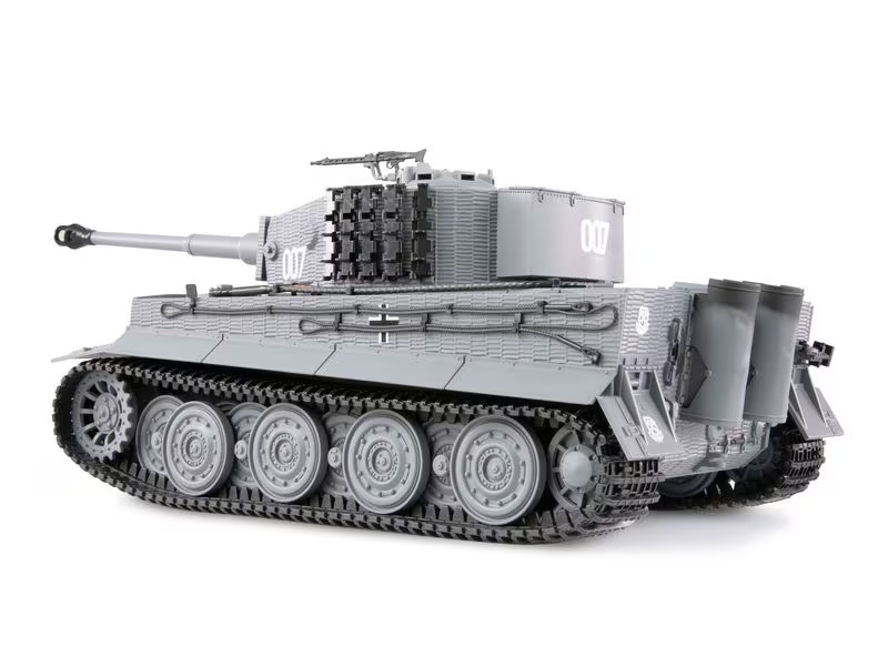 Amewi Panzer Tiger I MP mit IR Battlefunktion, RTR, 1:24