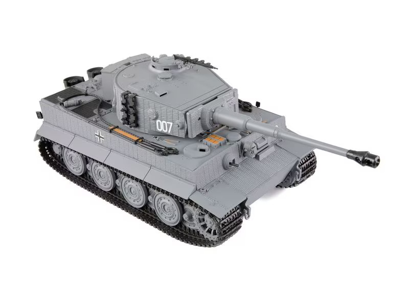 Amewi Panzer Tiger I MP mit IR Battlefunktion, RTR, 1:24