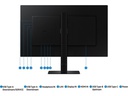 Samsung Monitor ViewFinity S8 LS27D800UAUXEN