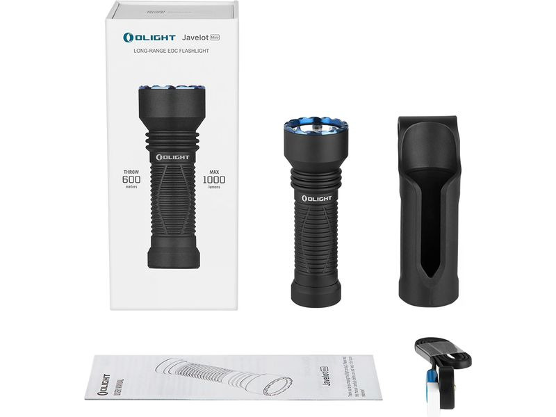 Olight Taschenlampe Javelot Mini 1000 lm