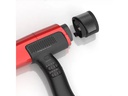 Valera Profihaartrockner MatrixCare AI Metallic Red