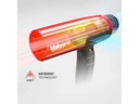 Valera Profihaartrockner MatrixCare AI Metallic Red