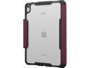 UAG Tablet Book Cover Essential Armor iPad Air 2024 11 Bordeaux