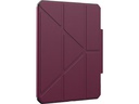 UAG Tablet Book Cover Essential Armor iPad Air 2024 11 Bordeaux