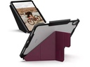 UAG Tablet Book Cover Essential Armor iPad Air 2024 11 Bordeaux