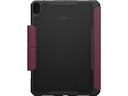 UAG Tablet Book Cover Essential Armor iPad Air 2024 11 Bordeaux