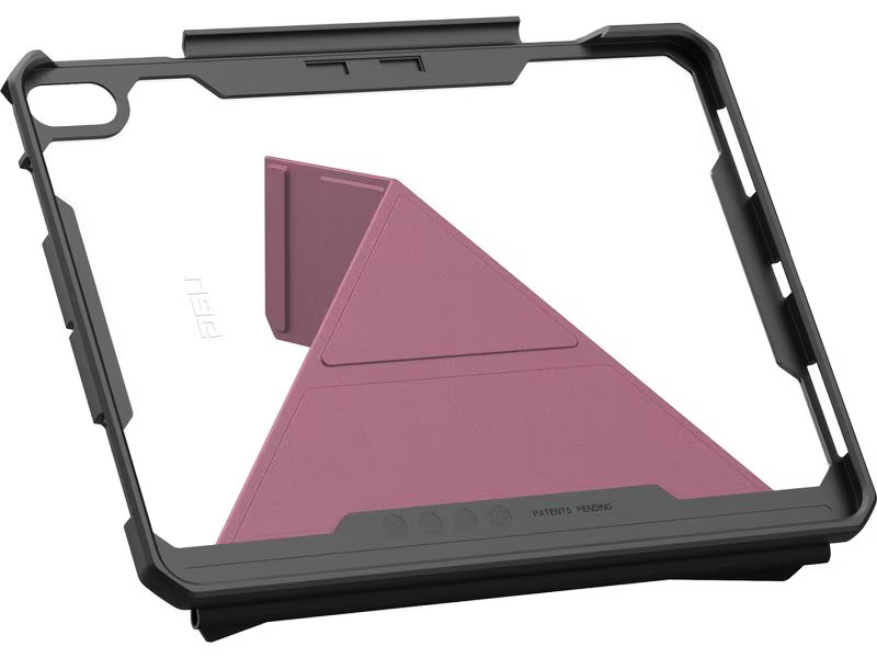 UAG Tablet Book Cover Essential Armor iPad Air 2024 11 Bordeaux