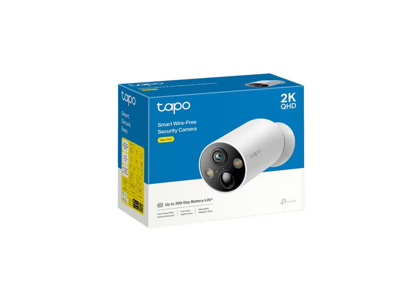 TP-Link Netzwerkkamera C425