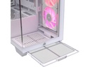 Corsair PC-Gehäuse iCue Link 3500X RGB TG Weiss