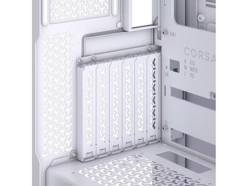 Corsair PC-Gehäuse iCue Link 3500X RGB TG Weiss