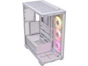 Corsair PC-Gehäuse iCue Link 3500X RGB TG Weiss