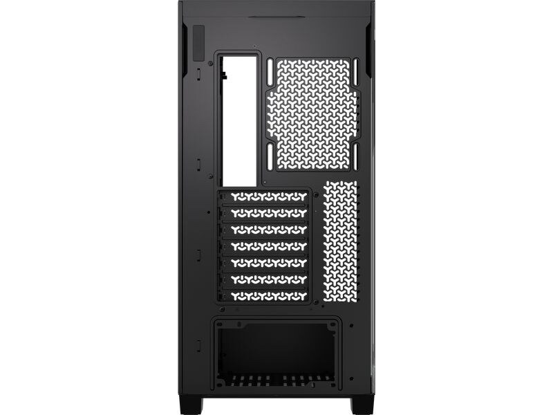 Corsair PC-Gehäuse iCue Link 3500X RGB TG Schwarz