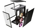 Corsair PC-Gehäuse iCue Link 3500X RGB TG Schwarz