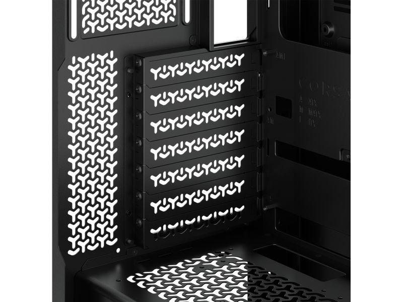 Corsair PC-Gehäuse iCue Link 3500X RGB TG Schwarz