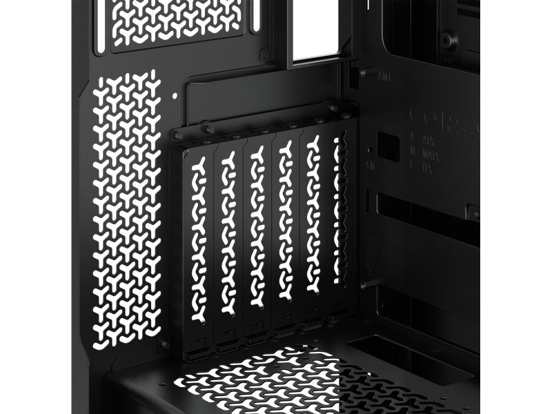 Corsair PC-Gehäuse iCue Link 3500X RGB TG Schwarz