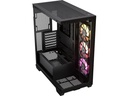 Corsair PC-Gehäuse iCue Link 3500X RGB TG Schwarz