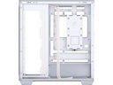 Corsair PC-Gehäuse 3500X TG Weiss