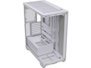 Corsair PC-Gehäuse 3500X TG Weiss