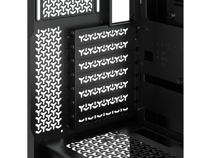 Corsair PC-Gehäuse 3500X TG Schwarz