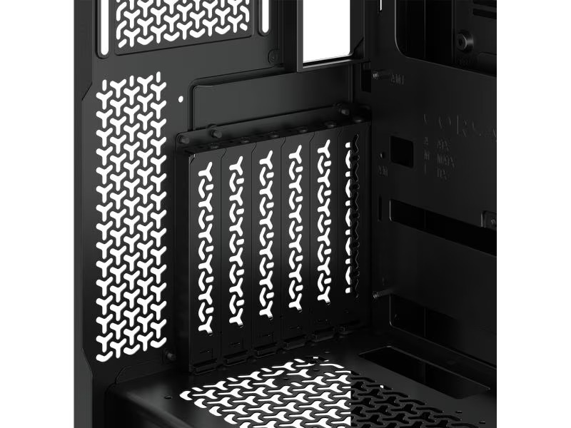 Corsair PC-Gehäuse 3500X TG Schwarz