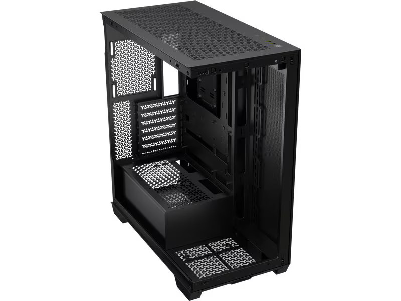 Corsair PC-Gehäuse 3500X TG Schwarz