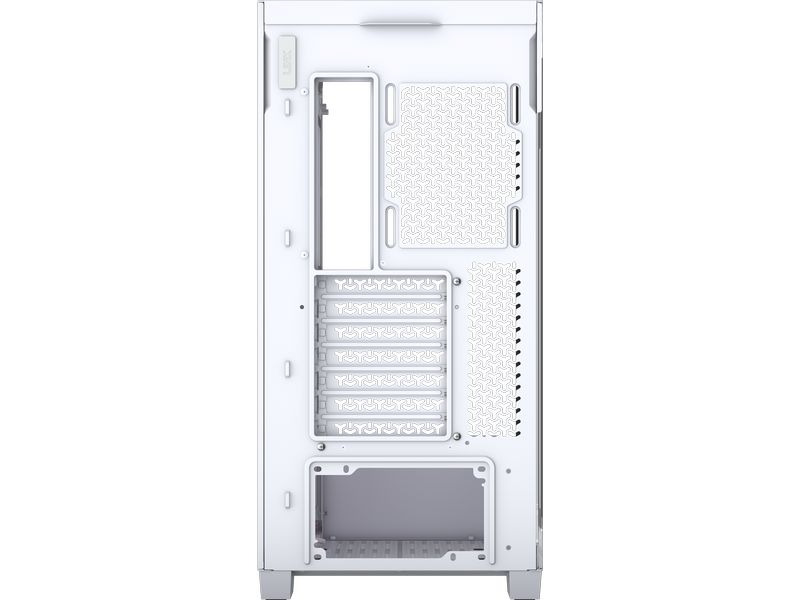 Corsair PC-Gehäuse 3500X ARGB TG Weiss