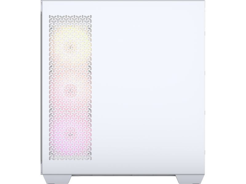 Corsair PC-Gehäuse 3500X ARGB TG Weiss