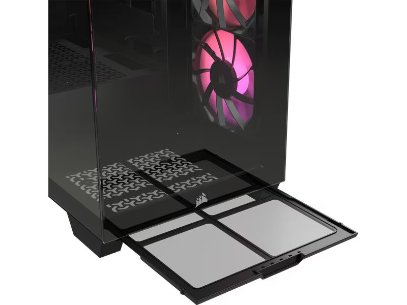 Corsair PC-Gehäuse 3500X ARGB TG Schwarz