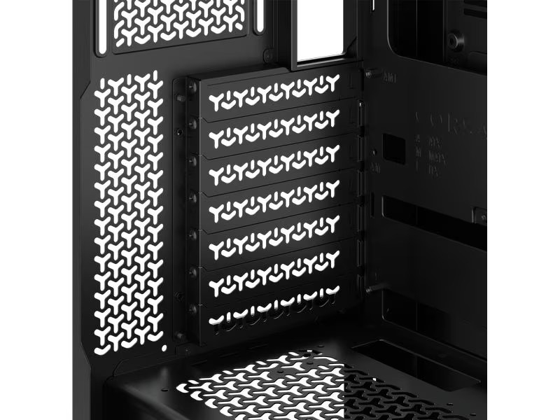 Corsair PC-Gehäuse 3500X ARGB TG Schwarz